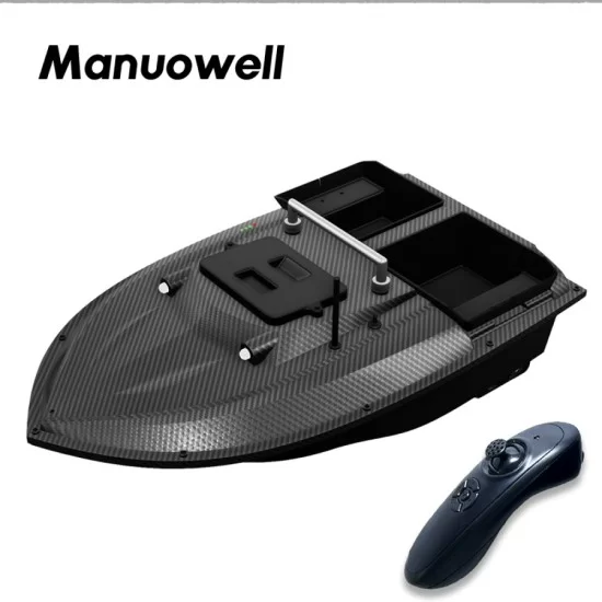 1 Jaukinimo laivelis Manuowell D007 su GPS