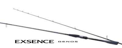 Spiningas Shimano 25 EXSENCE GENOS S100MH/R