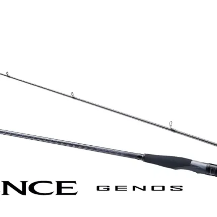 Spiningas Shimano 25 EXSENCE GENOS S100MH/R