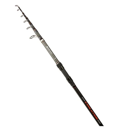 Karpinė meškerė Golden Catch Rod Tele Carp Evolution 3,90m 3,5 lbs