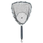 Silikoninis graibštas upėtakiams Golden Catch Grabber Stream 37 55cm