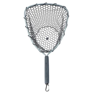 Silikoninis graibštas upėtakiams Golden Catch Grabber Stream 37 55cm