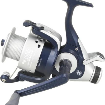 Karpinė ritė ZEOX Reel Revers Baitrunner