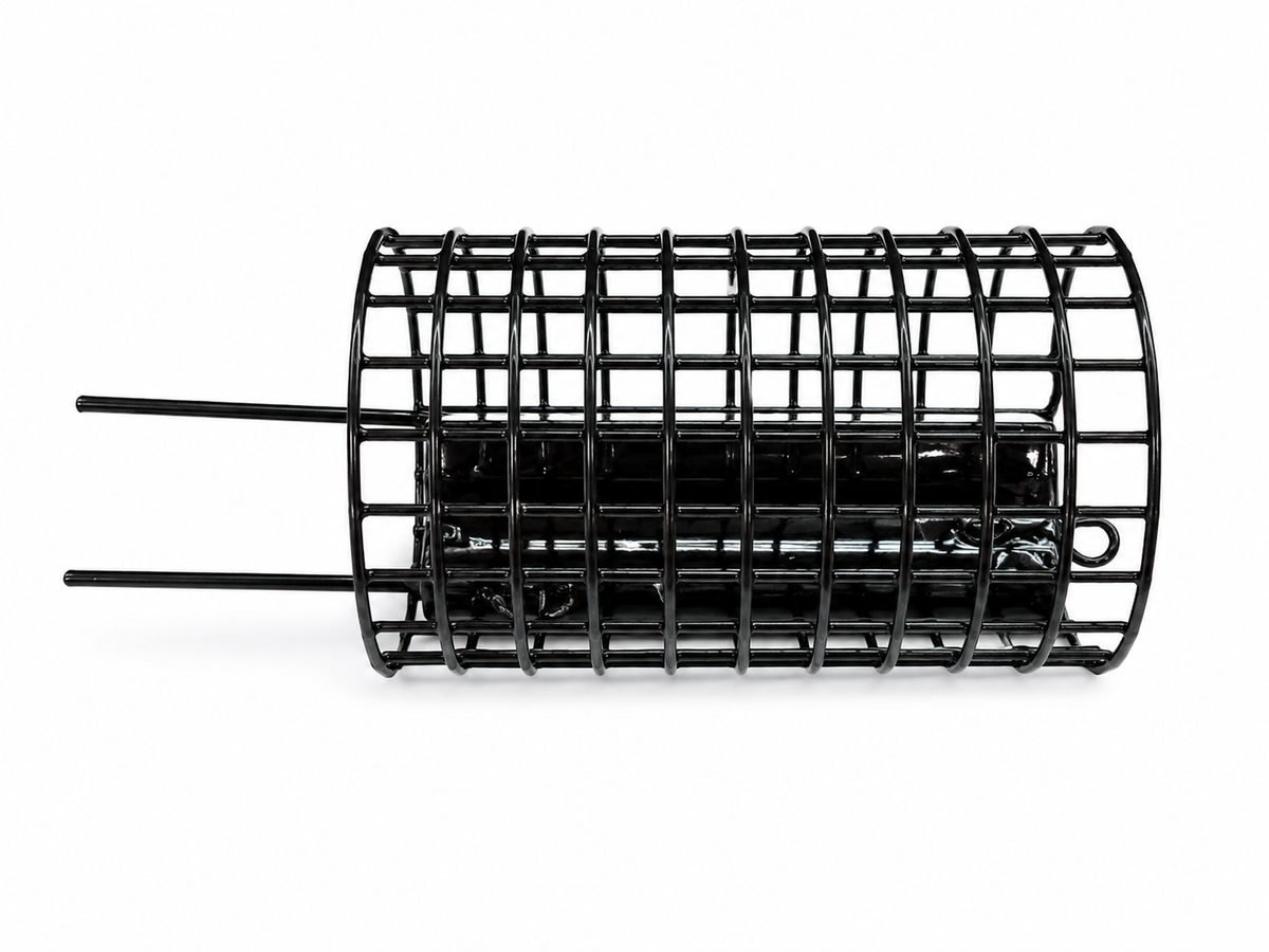 black_feeder_cage Šėrykla Atora mega spider 45x65mm