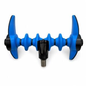 Atora plastikinė gumuota atrama 12,5 cm