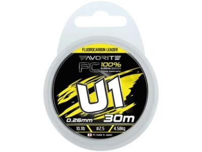 Fluorokarboninis valas Favorite U1 50m