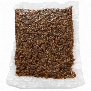 Šutinti grikiai vaakume 0,5 kg