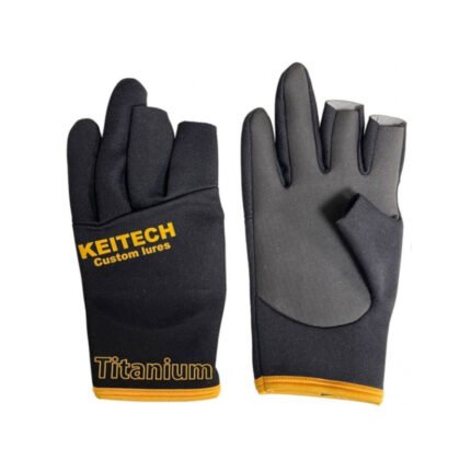Keitech Titanium-1