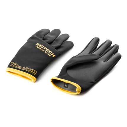 Keitech Titanium Neopreninės pirštinės žvejybai
