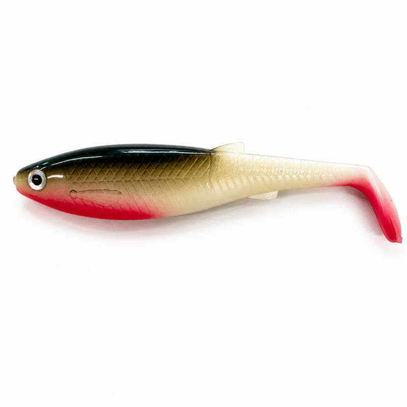 Guminukas Bilduko Žuviukas #Baravykas /14 cm./ 24 gr.