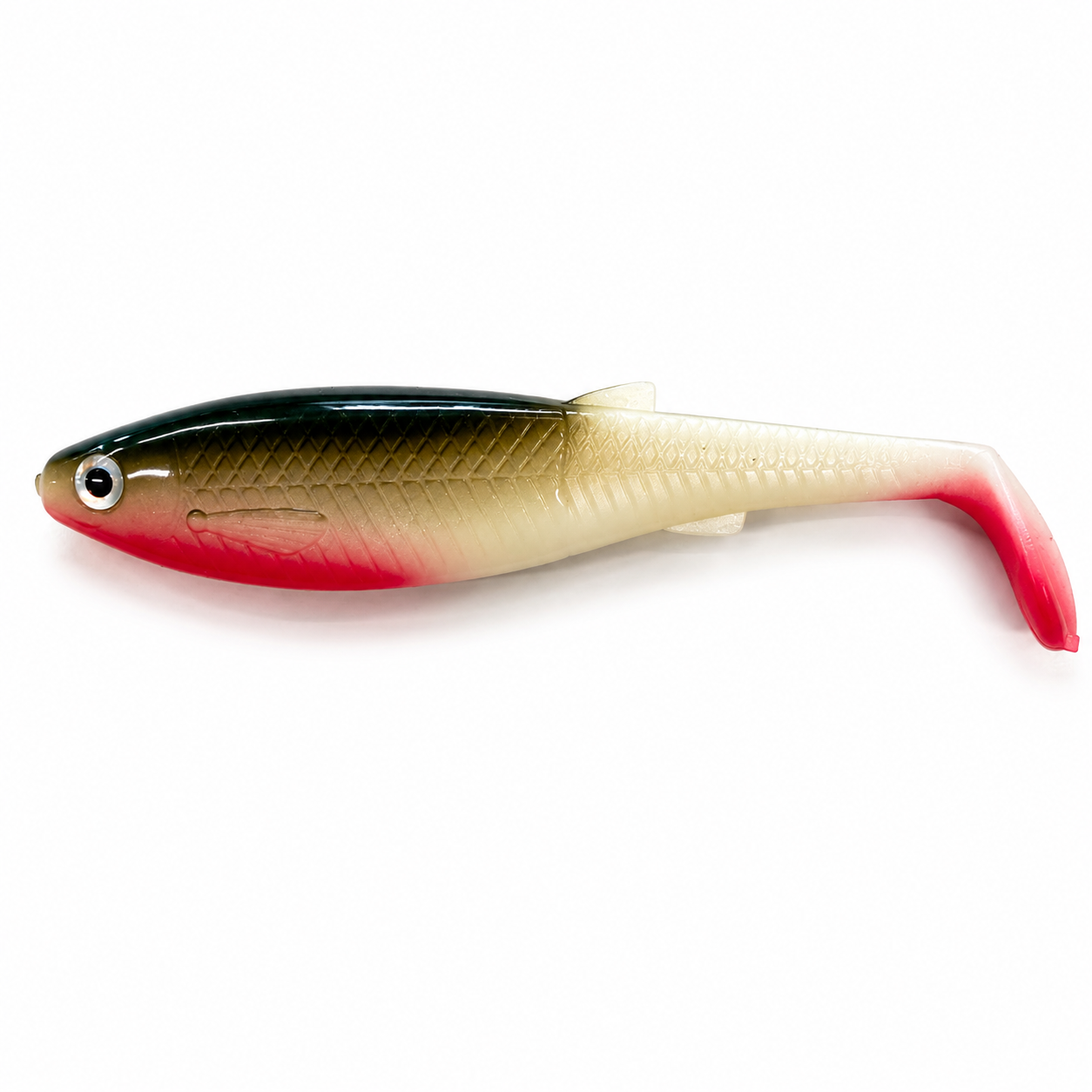 Guminukas Bilduko Žuviukas #Baravykas /14 cm./ 24 gr.
