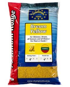 Champion Feed Bream Yellow Sweet Corn 2kg