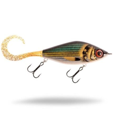 Strike Pro Guppie Junior Shallow 11cm / 57,8 g