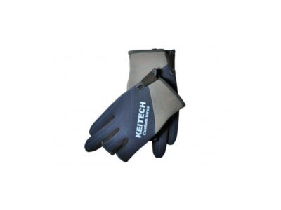 Neopreninės pirštinės žvejybai Keitech Salt Game Gloves