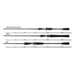 Kastinginis Spiningas Favorite X1.1 C772H 2.32m 16-54g