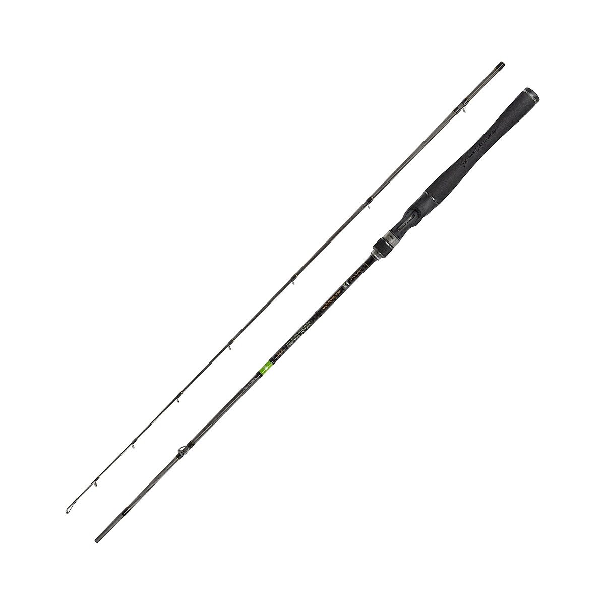 favorite-x1-1c-602h-183cm-12-36g Kastinginis spiningas Favorite X1.1C 602H 1,83 m 12–36 g
