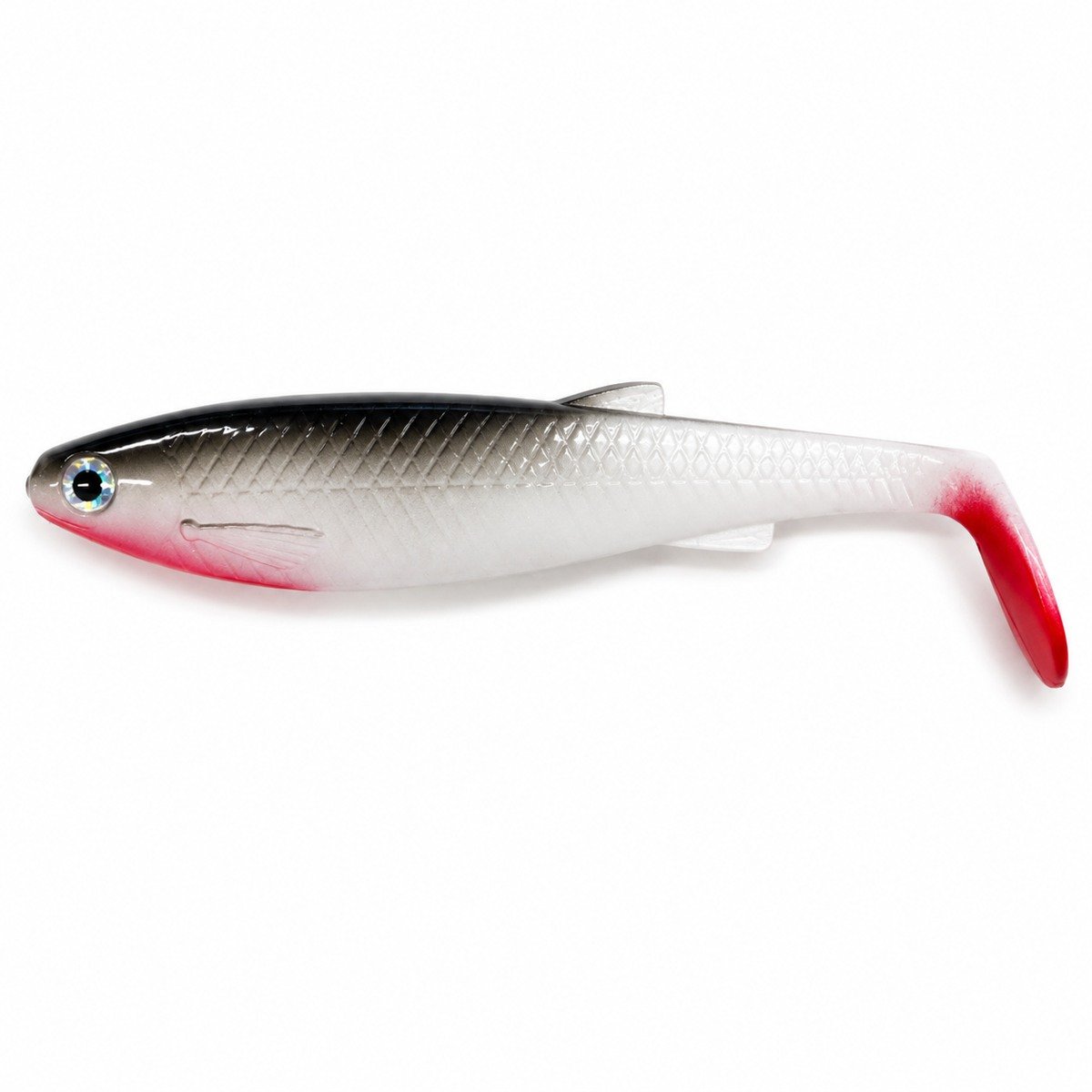 juodnugaris Guminukas Bilduko Žuviukas #Juodnugaris /14 cm./ 24 gr.