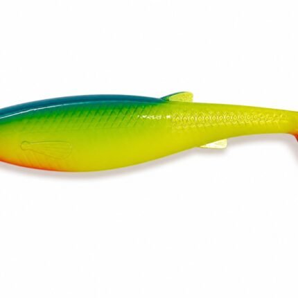 Guminukas Bilduko Žuviukas #Mėlynanugaris /14 cm./ 24 gr.