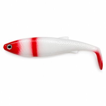 Guminukas Bilduko Žuviukas #Juodnugaris /14 cm./ 24 gr.
