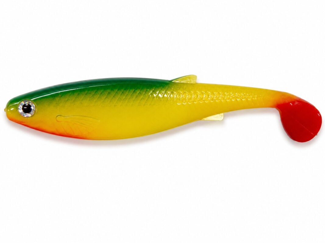 Guminukas Bilduko Žuviukas #Žalianugaris /14 cm./ 24 gr.