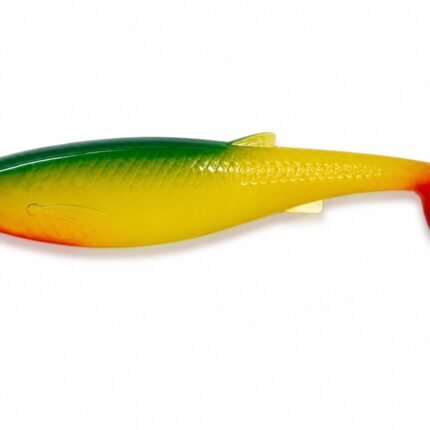 Guminukas Bilduko Žuviukas #Žalianugaris /14 cm./ 24 gr.