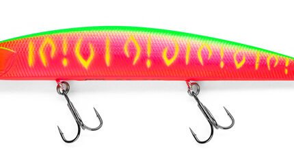 Razor Reflex Minnow 110 mm / 16 g vobleris