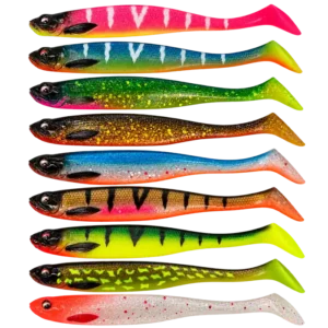 Razor Shad masalų rinkinys 19,5 cm – 38 g