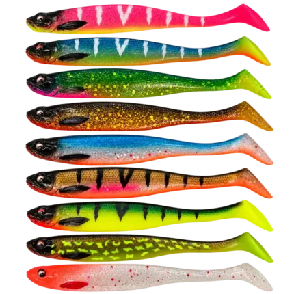 Razor Shad masalų rinkinys 19,5 cm – 38 g