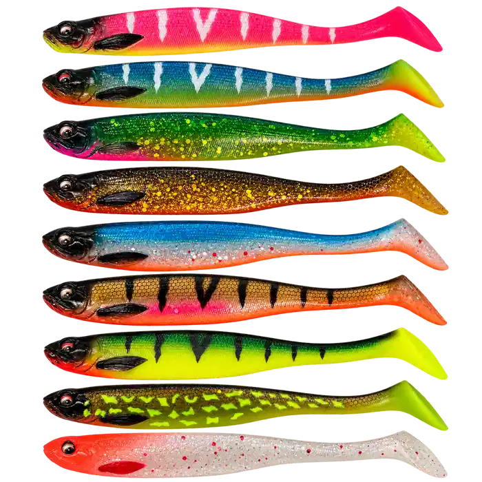 rinkinys-razor-shad Razor Shad masalų rinkinys 19,5 cm – 38 g